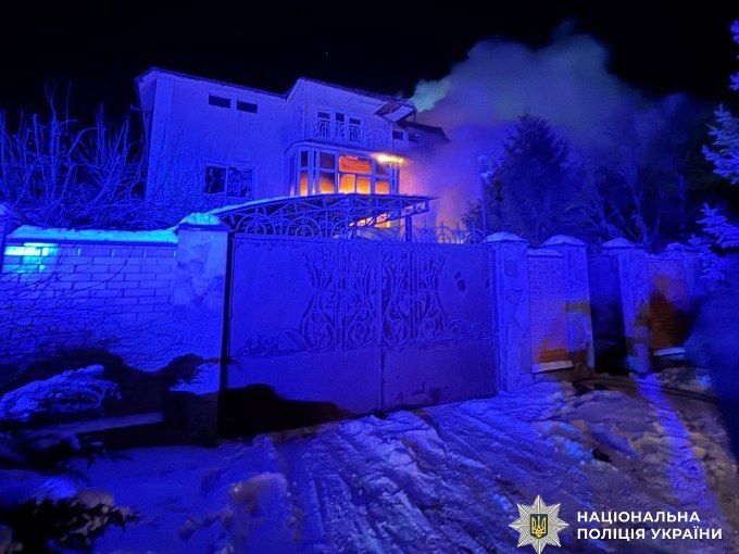 наслідки обстрілів Харкова та області